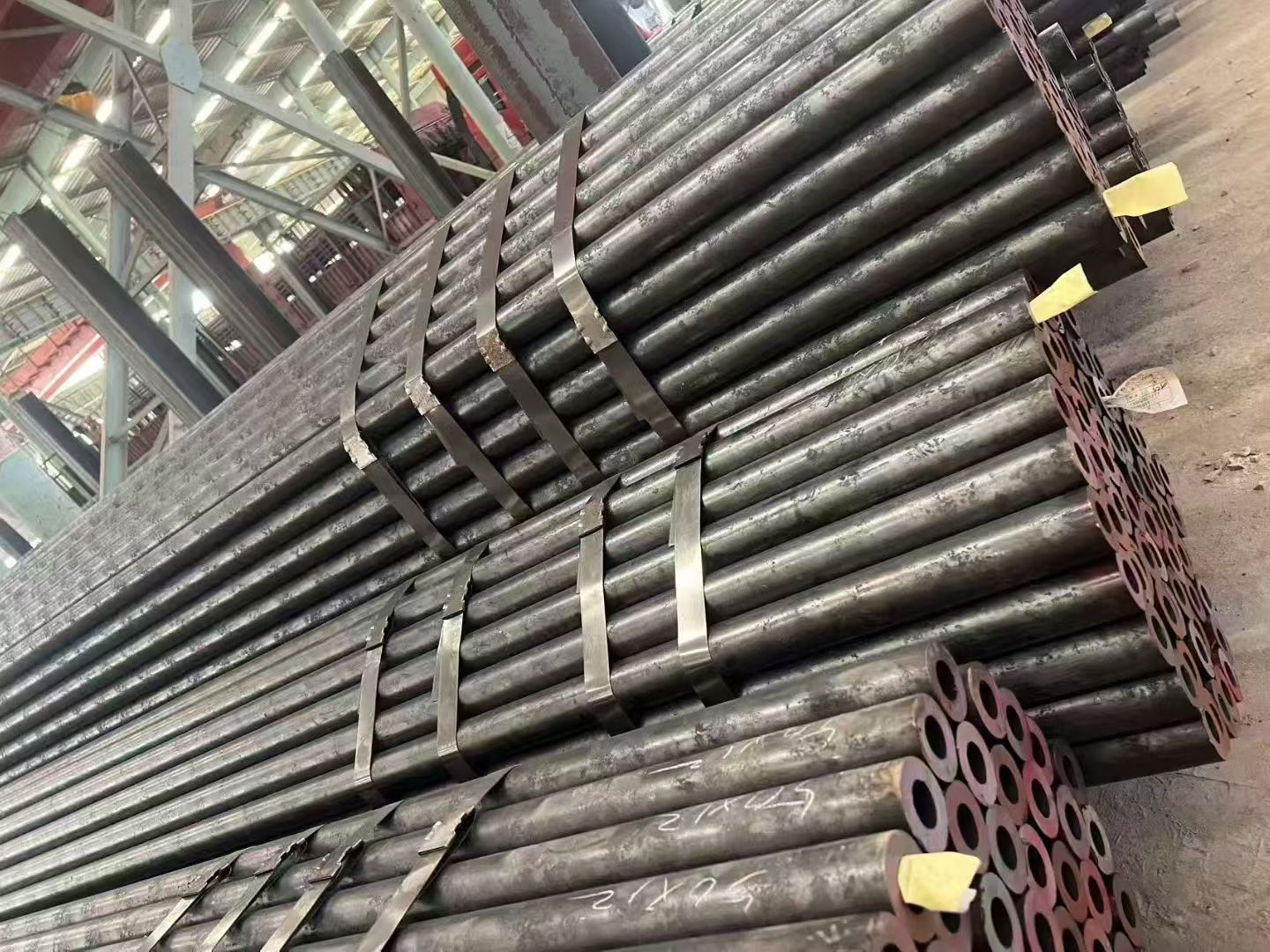 黑河市高压锅炉无缝管P91不锈钢无缝钢管 - 排名