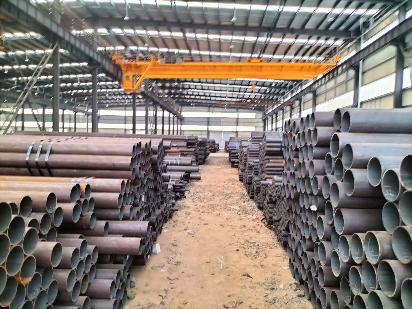 黑河市机械加工无缝钢管机械加工无缝钢管 - 方案